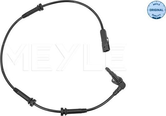 Meyle 16-14 899 0027 - Датчик ABS, частота вращения колеса autodif.ru