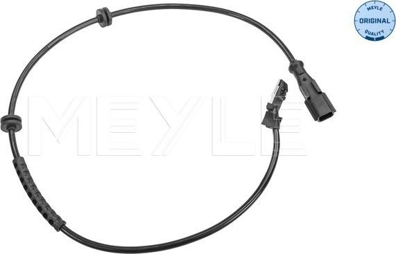 Meyle 16-14 800 0014 - Датчик ABS, частота вращения колеса autodif.ru