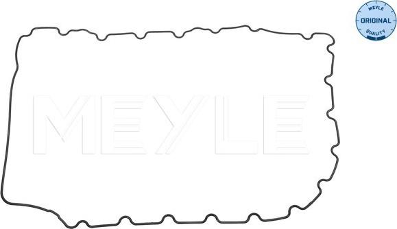 Meyle 16-34 900 0011 - Прокладка, картер рулевого механизма autodif.ru