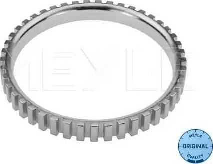 Meyle 100 614 0002 - Зубчатое кольцо для датчика ABS autodif.ru