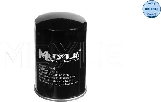 Meyle 100 115 0001 - Масляный фильтр autodif.ru