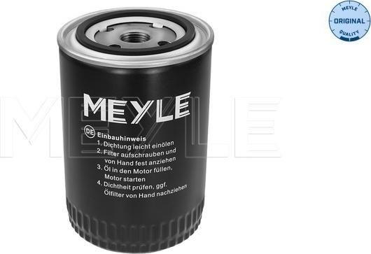 Meyle 100 115 0003 - Масляный фильтр autodif.ru