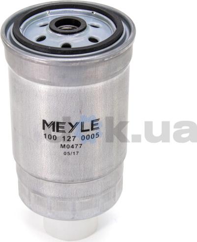 Meyle 100 127 0005 - Топливный фильтр autodif.ru