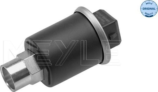Meyle 100 899 0083 - Пневматический выключатель, кондиционер autodif.ru