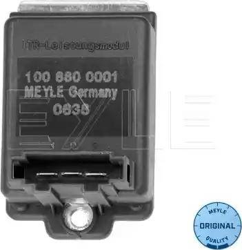Meyle 100 880 0001 - резистор вентилятора печки Audi A80/A3/A4,VW Golf/Bora/Passat,Skoda Octavia, autodif.ru