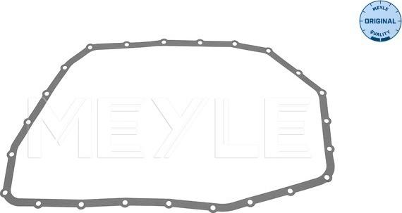 Meyle 100 321 0017 - Прокладка, масляный поддон автоматической коробки передач autodif.ru