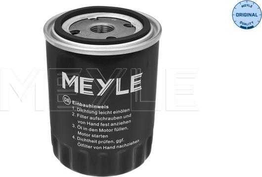 Meyle 100 322 0002 - Масляный фильтр autodif.ru