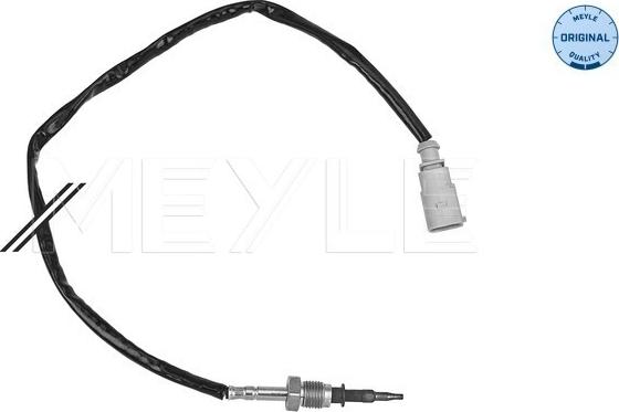 Meyle 114 800 0190 - Датчик температуры выхлопных газов AUDI A5 II 16/Q5 II 16,VW Tiguan II 16 autodif.ru