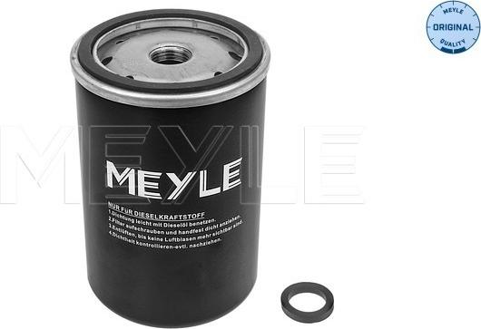 Meyle 114 323 0001 - Топливный фильтр autodif.ru