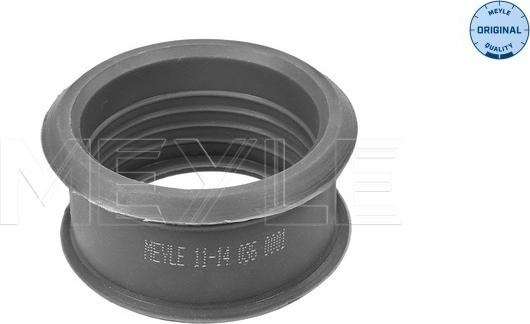 Meyle 11-14 036 0001 - Рукав воздухозаборника, воздушный фильтр autodif.ru