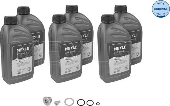 Meyle 11-14 135 0002 - Комплект деталей, смена масла - автоматическая коробка передач autodif.ru