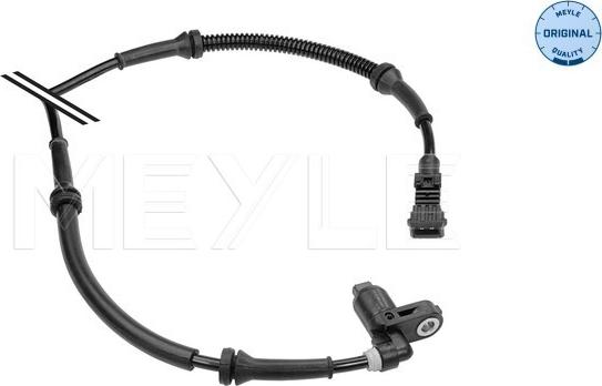 Meyle 11-14 899 0001 - Датчик ABS, частота вращения колеса autodif.ru