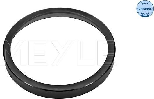 Meyle 11-14 899 0020 - Зубчатое кольцо для датчика ABS autodif.ru