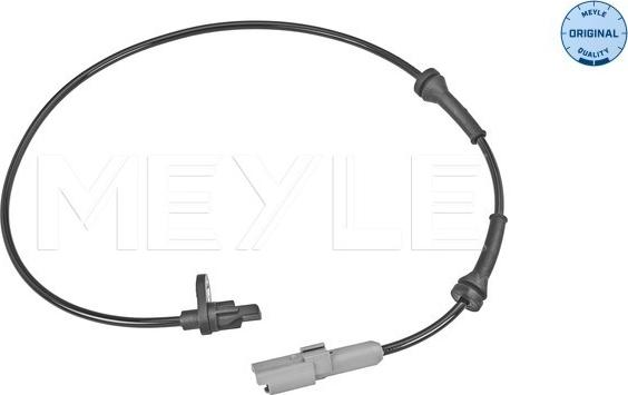 Meyle 11-14 899 0022 - Датчик ABS, частота вращения колеса autodif.ru