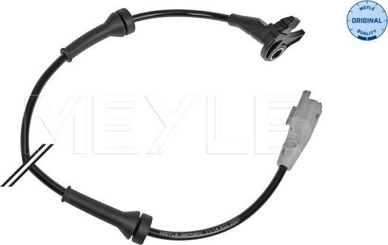 Meyle 11-14 800 0001 - Датчик ABS, частота вращения колеса autodif.ru