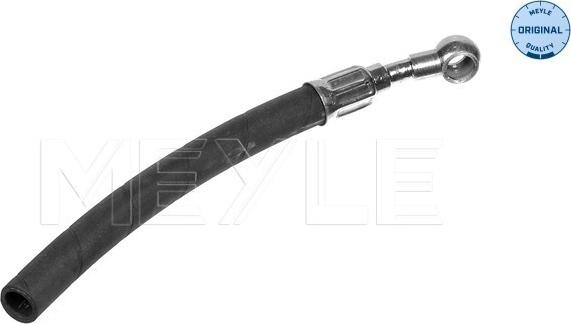 Meyle 359 202 0010 - Гидравлический шланг, рулевое управление autodif.ru