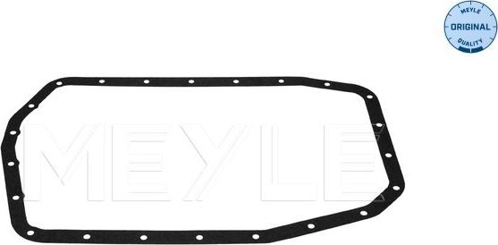 Meyle 314 139 0005 - Прокладка, масляный поддон автоматической коробки передач autodif.ru