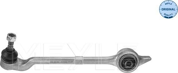 Meyle 316 050 3901 - Рычаг подвески колеса autodif.ru