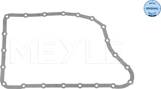 Meyle 714 139 0001 - Прокладка, масляный поддон автоматической коробки передач autodif.ru