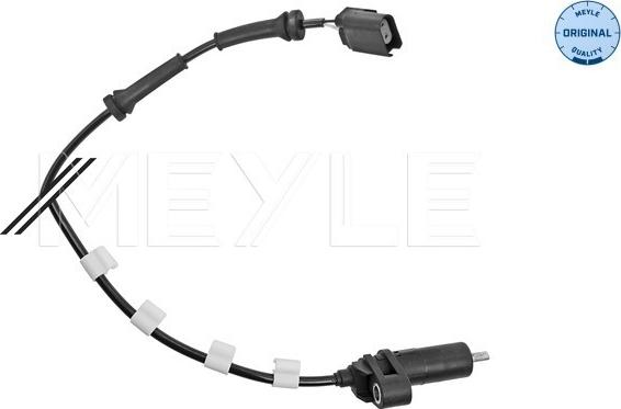 Meyle 714 800 0026 - Датчик ABS, частота вращения колеса autodif.ru