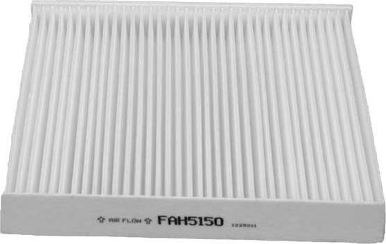 MGA FAH5150 - Фильтр воздуха в салоне autodif.ru