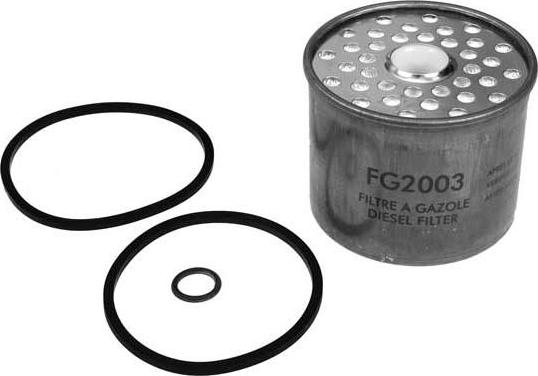 MGA FG2003 - Топливный фильтр autodif.ru