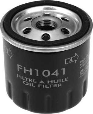 MGA FH1041 - Масляный фильтр autodif.ru