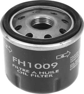 MGA FH1009 - Масляный фильтр autodif.ru