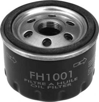 MGA FH1001 - Масляный фильтр autodif.ru