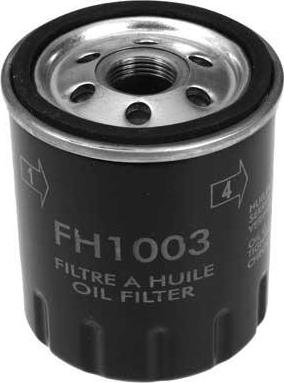 MGA FH1003 - Масляный фильтр autodif.ru