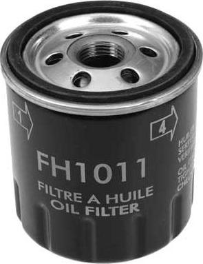 MGA FH1011 - Масляный фильтр autodif.ru