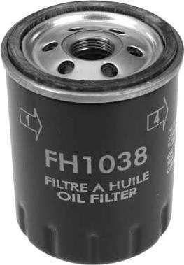 MGA FH1038 - Масляный фильтр autodif.ru