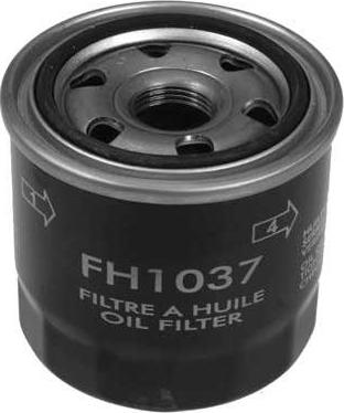 MGA FH1037 - Масляный фильтр autodif.ru
