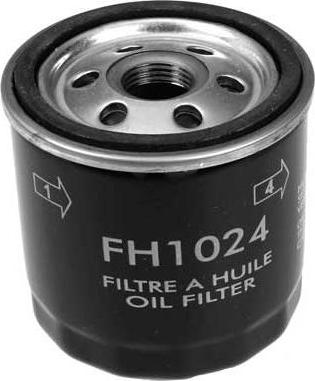 MGA FH1024 - Масляный фильтр autodif.ru
