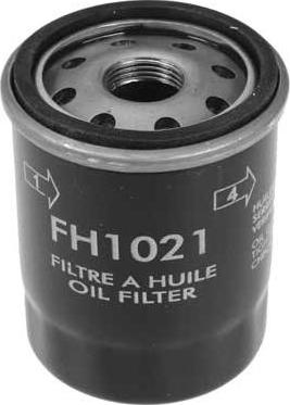 MGA FH1021 - Масляный фильтр autodif.ru