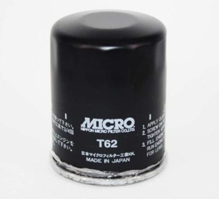 Micro T-62 - Масляный фильтр autodif.ru
