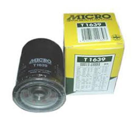 Micro T-1639 - Масляный фильтр autodif.ru