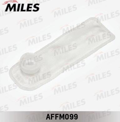 Miles AFFM099 - Датчик, уровень топлива autodif.ru