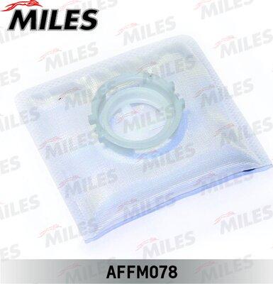 Miles AFFM078 - Сетчатый фильтр подъема топлива autodif.ru