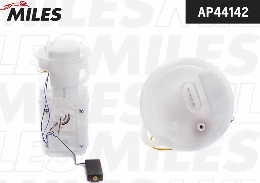Miles AP44142 - Сетчатый фильтр подъема топлива autodif.ru
