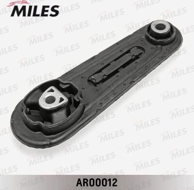 Miles AR00012 - Подвеска, ступенчатая коробка передач autodif.ru