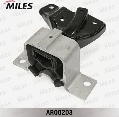 Miles AR00203 - Подвеска, ступенчатая коробка передач autodif.ru