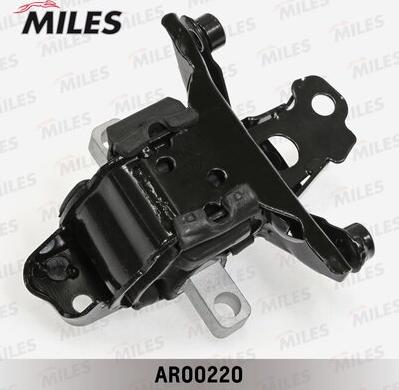 Miles AR00220 - Опора двигателя задняя левая VAG A1/FABIA/ROOMSTER/POLO AR00220 autodif.ru