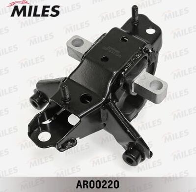 Miles AR00220 - Подвеска, ступенчатая коробка передач autodif.ru