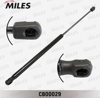 Miles CB00029 - Упор газовый крышки багажника RENAULT SANDERO CB00029 autodif.ru
