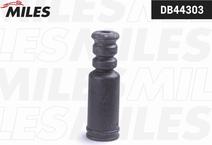 Miles DB44303 - Пылезащитный комплект, амортизатор autodif.ru