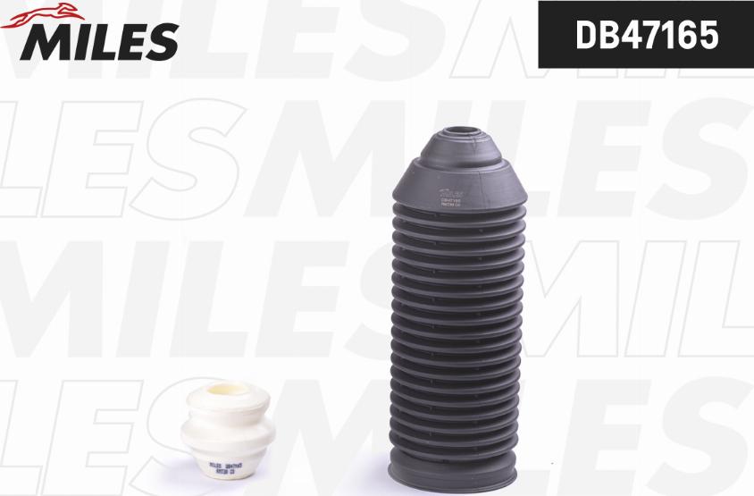 Miles DB47165 - Пылезащитный комплект, амортизатор autodif.ru
