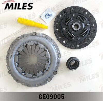 Miles GE09005 - Маховик autodif.ru