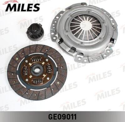 Miles GE09011 - Сцепление комплект (LADA 2101-07/2121-23 1.3-1.6) (LUK 620019816) GE09011 autodif.ru