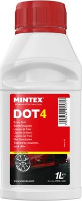 Mintex MBF4-1000B - Тормозная жидкость autodif.ru